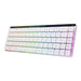 EAN 4711387334256 - ASUS ROG Falchion RX Low Profile teclado Juego USB + RF Wireless + Bluetooth Blanco imagen 1