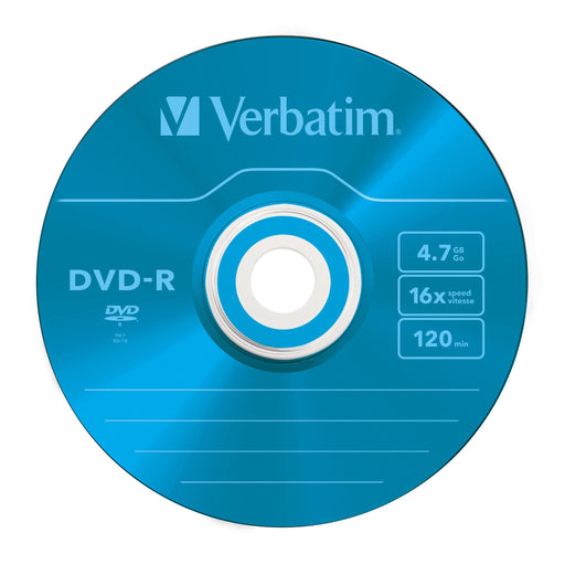 EAN 0023942435570 - Verbatim DVD-R Colour 4,7 GB 5 pieza(s) imagen 2