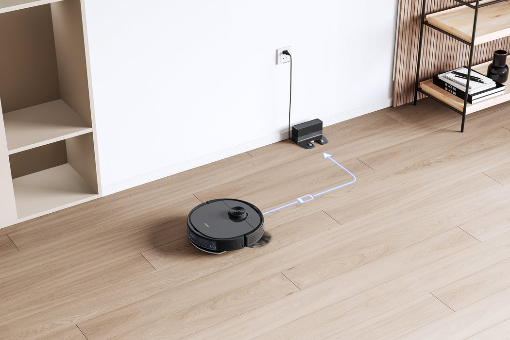 EAN 6943757616121 - Ecovacs Deebot N8 Negro imagen 11