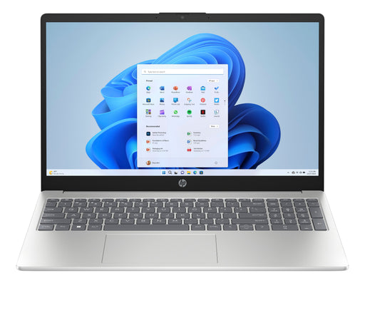 EAN 821844564639 - HP 15-fd1010nsx Intel® Core™ i7 150U Portátil 39,6 cm (15.6") Full HD 16 GB DDR4-SDRAM 512 GB SSD Wi-Fi 6  imagen 1