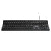 EAN 5704174593560 - eSTUFF GLB211202 teclado Oficina USB QWERTY Internacional de EE.UU. Negro imagen 3