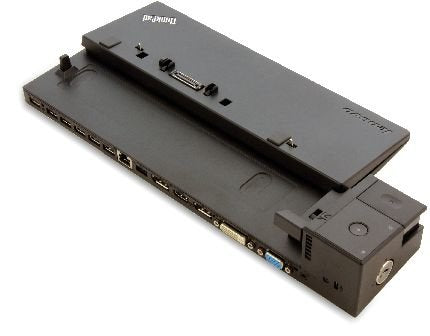 EAN 4058154216286 - Lenovo 00HM917 base para portátil y replicador de puertos Inalámbrico WiGig Negro imagen 1