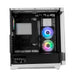 EAN 8436587976094 - NOX Hummer ETHER Midi Tower Negro, Blanco imagen 10