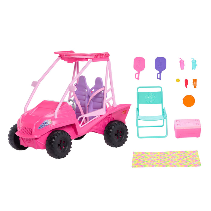 EAN 0194735306305 - Barbie JFV68 muñeca imagen 5