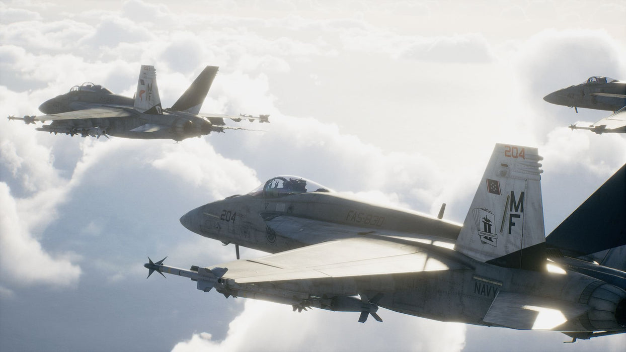 EAN 3391892042955 - BANDAI NAMCO Entertainment Ace Combat 8: Wings of Theve Estándar PlayStation 5 imagen 5