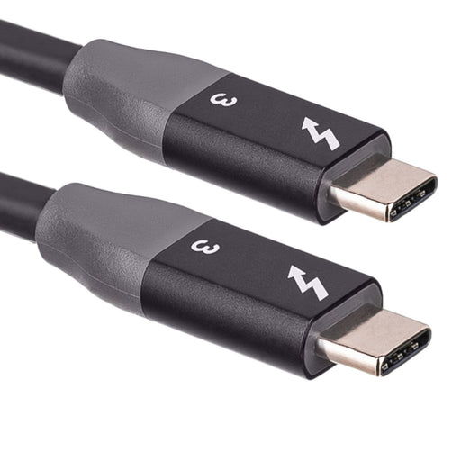 EAN 5901720136794 - Akyga AK-USB-34 cable USB Thunderbolt 3 1,5 m USB C Negro imagen 2