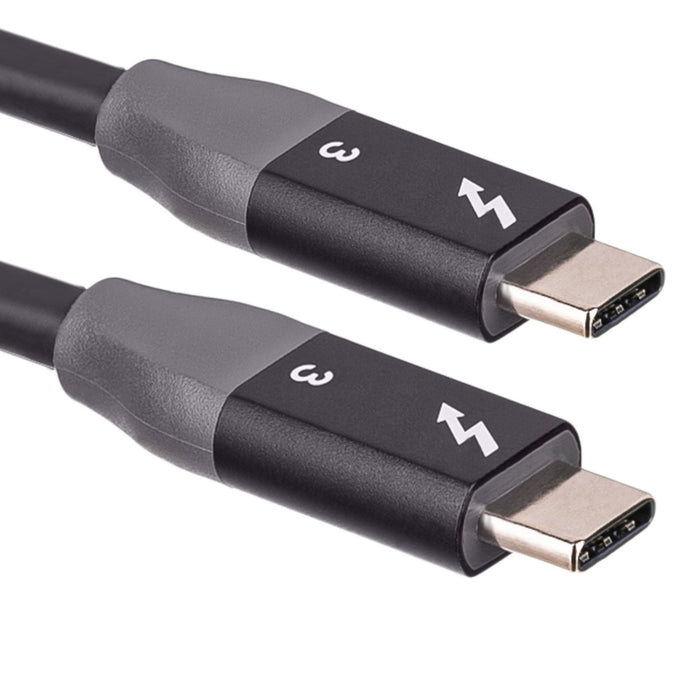 EAN 5901720136794 - Akyga AK-USB-34 cable USB Thunderbolt 3 1,5 m USB C Negro imagen 2