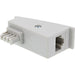 EAN 4043718266340 - InLine 69949 cambiador de género para cable TAE-F RJ-45 Gris imagen 1