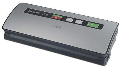 EAN 7611210922131 - Solis Easy Vac Pro 569 sellador al vacío 800 mbar Negro, Plata imagen 1