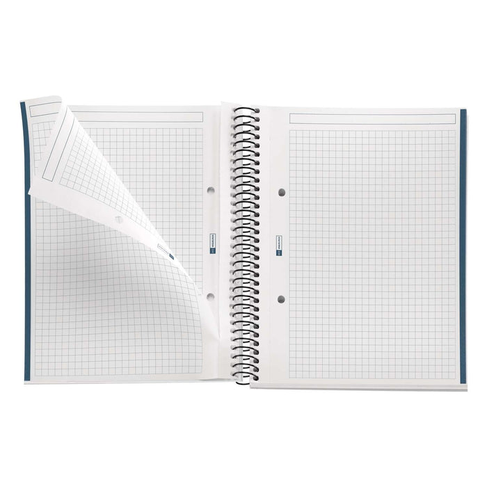 EAN 8422593061077 - MAUL A610799 cuaderno y block A5 80 hojas Multicolor imagen 2