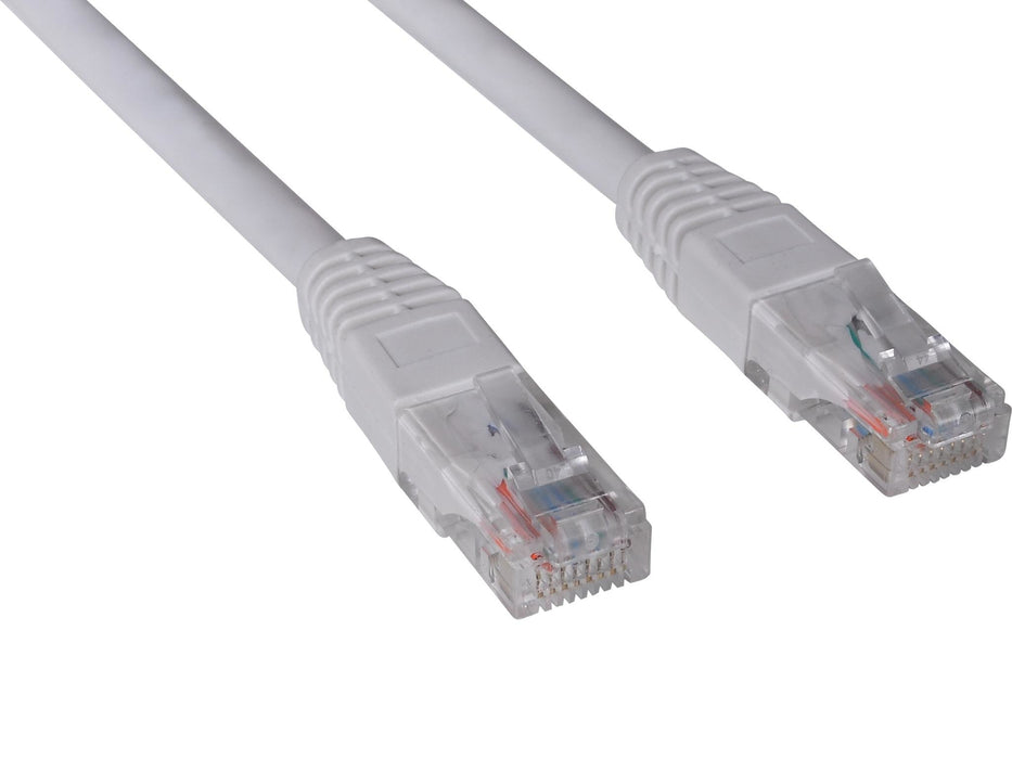 EAN 5705730306976 - Sandberg 306-97 cable de red Blanco U/UTP (UTP) imagen 1
