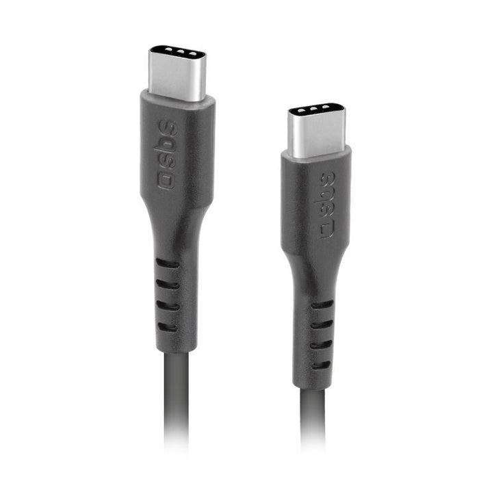 EAN 8018417261220 - SBS TECABLETCC31K cable USB USB 3.2 Gen 1 (3.1 Gen 1) 1,5 m USB C Negro imagen 1
