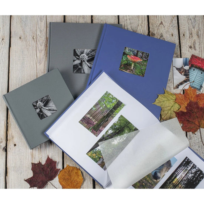 EAN 4007249021175 - Hama Fine Art álbum de foto y protector Gris 50 hojas 10 x 15 cm imagen 8