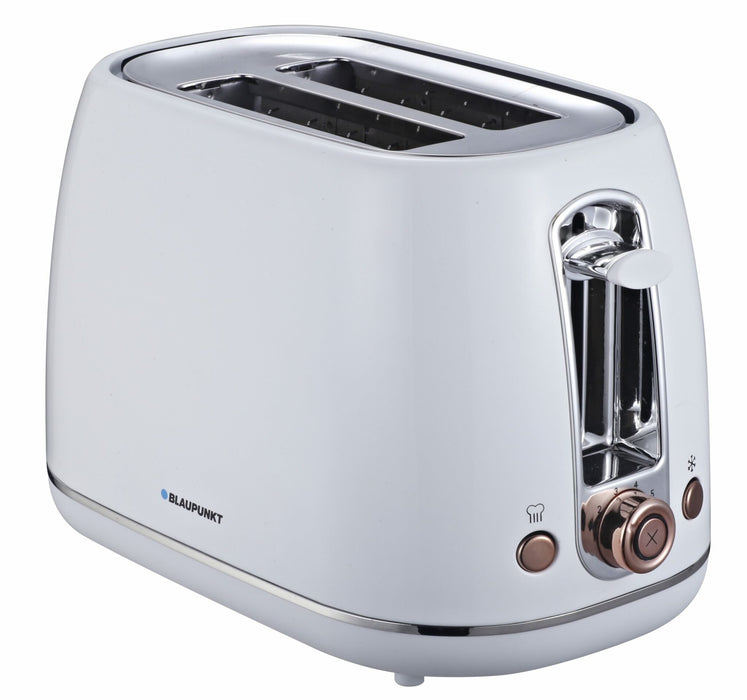 EAN 5901750504617 - Blaupunkt TSS802WH tostadora 6 2 rebanada(s) 900 W Blanco imagen 1