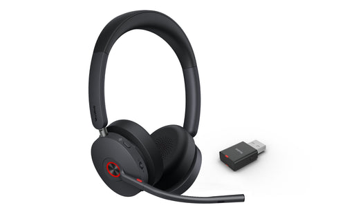 EAN 6938818324626 - Yealink WH68 Hybrid with Charging Stand Headset Auriculares Inalámbrico y alámbrico Diadema Llamadas/Músi imagen 2