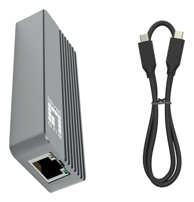 EAN 4015867245064 - LevelOne USB-0410 Ethernet 10000 Mbit/s imagen 3
