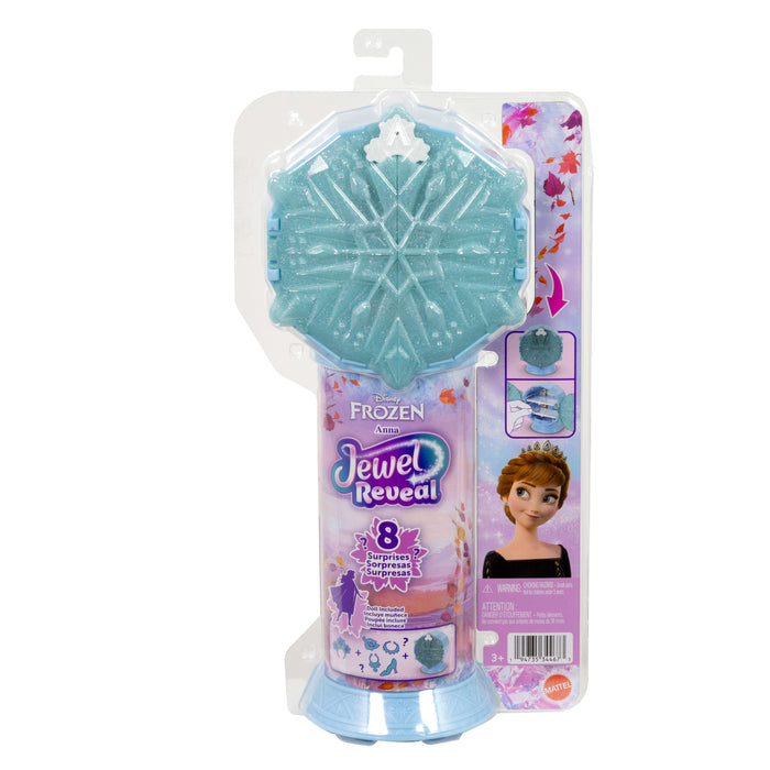 EAN 194735344673 - Disney Frozen JJY37 muñeca imagen 9