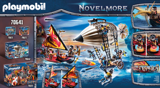 EAN 4008789706416 - Playmobil Novelmore 70641 set de juguetes imagen 2