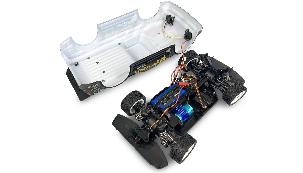 EAN 4260677956277 - Amewi Breaker Pro modelo controlado por radio Coche deportivo Motor eléctrico 1:16 imagen 5