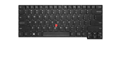 EAN 5712505291177 - Lenovo 04Y0833 refacción para laptop Teclado imagen 1