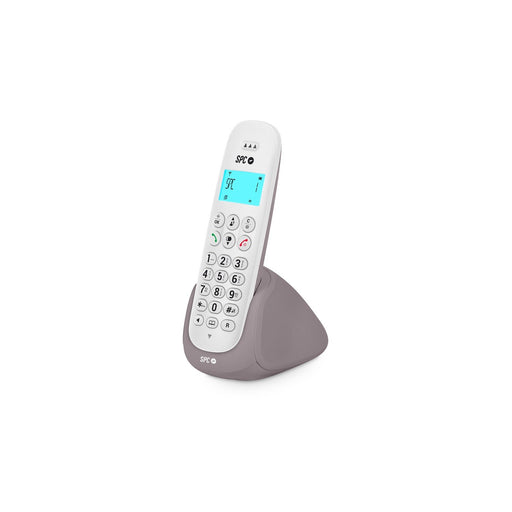 EAN 8436542859707 - SPC ART Identificador de llamadas Blanco imagen 1
