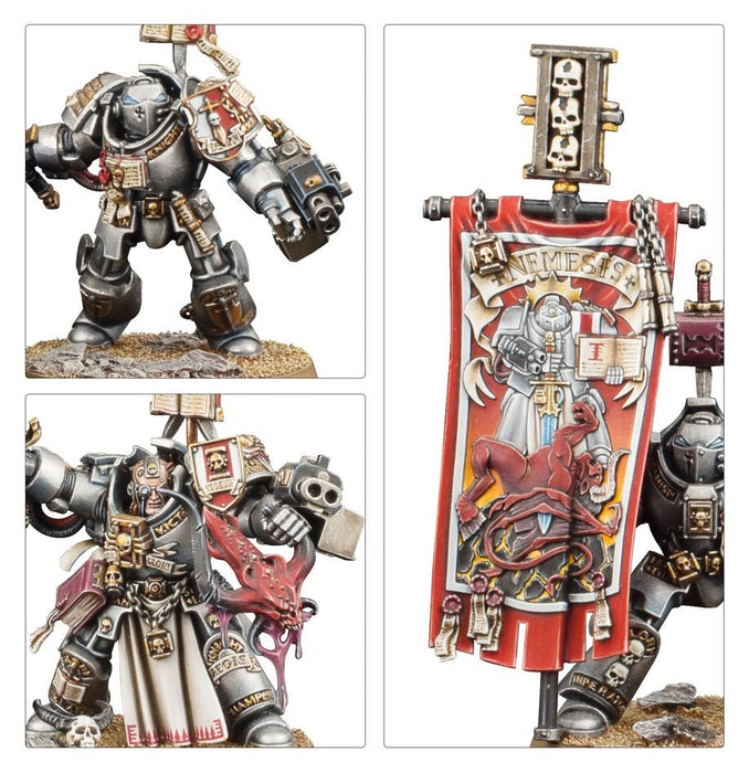 EAN 5011921238309 - Games Workshop 57-42 collectible figure imagen 8