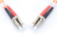 EAN 4016032249061 - Digitus LC OM4, 5m Cable de fibra óptica e InfiniBand I-VH Naranja imagen 4