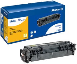 EAN 4018474236319 - Pelikan 4236319 cartucho de tóner 1 pieza(s) Amarillo imagen 1