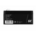 EAN 5907813963407 - Green Cell AGM43 batería recargable industrial Sealed Lead Acid (VRLA) 3400 mAh 12 V imagen 3