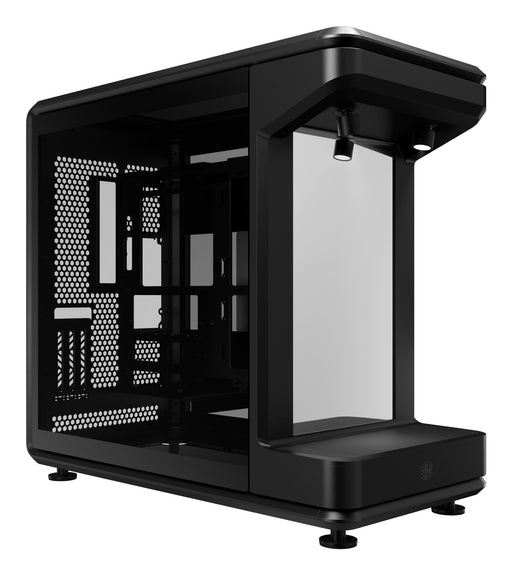 EAN 4719512163429 - Cooler Master MASTERFRAME 360 STAGE MIRROR Full Tower Negro, Transparente imagen 1