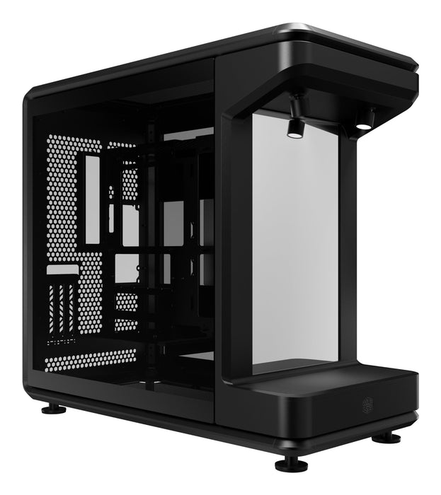 EAN 4719512163412 - Cooler Master MasterFrame 360 PANORAMA Full Tower Negro, Transparente imagen 3