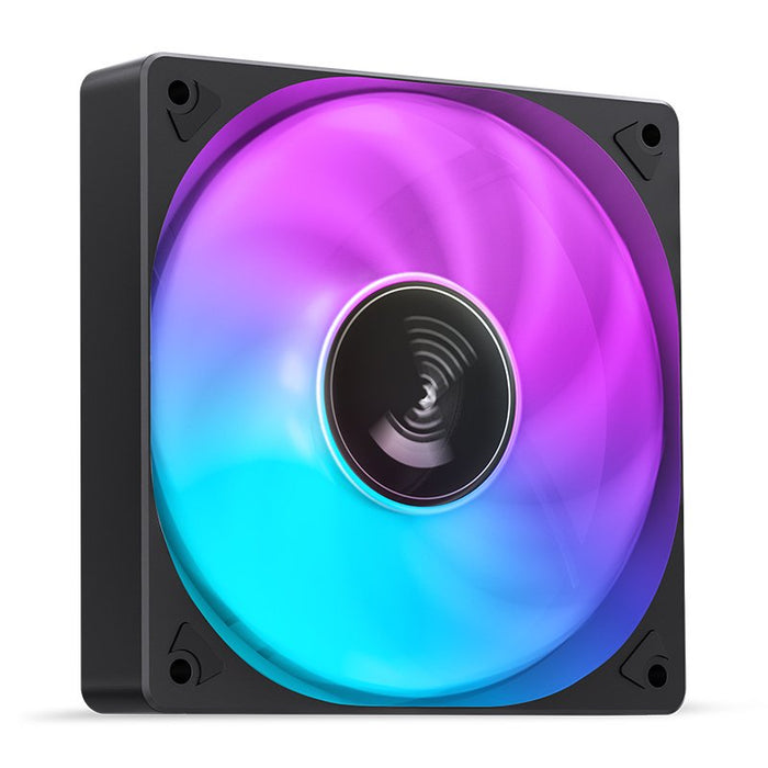 EAN 6970620553108 - Jonsbo SL-120C sistema de refrigeración para ordenador Carcasa del ordenador Ventilador 12 cm Negro, Blan imagen 1