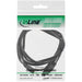 EAN 4043718266036 - InLine 99300D cable de audio 5 m 3,5mm 2 x 3.5mm Negro imagen 2