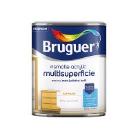 EAN 8429656121877 - Bruguer 5057417 pintura especial Blanco Permanente 0,75 L imagen 1
