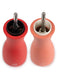 EAN 4006950042974 - Peugeot Tahiti Juego de salero y pimentero Coral, Rojo imagen 3