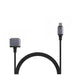 EAN 8591680161041 - FIXED FIXD-MS3-GR cable USB USB 2.0 2 m USB C MagSafe 3 4,8 Gbit/s 140 W Gris imagen 3