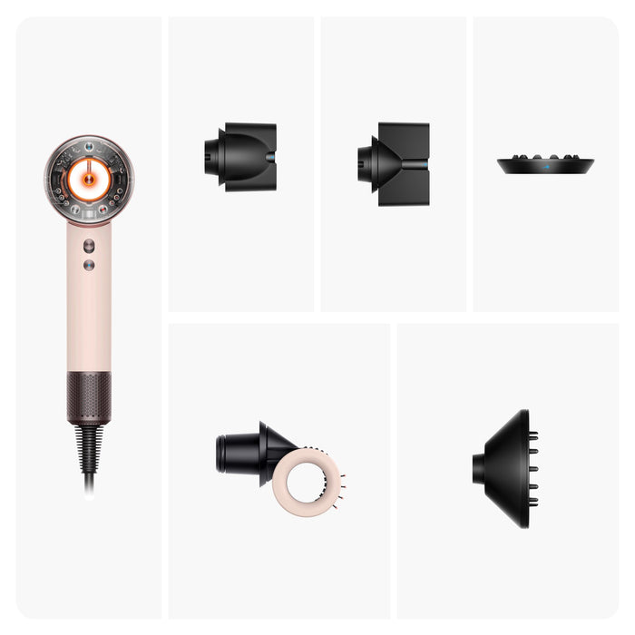 EAN 5025155118245 - Dyson Supersonic Nural secador 1600 W Rosa, Oro rosa imagen 5
