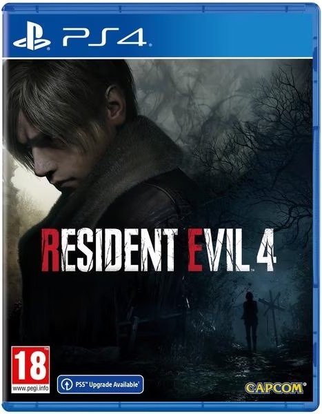EAN 5055060902738 - Ecoplay Resident Evil 4 Remake (PS4) Estándar Plurilingüe PlayStation 4 imagen 1