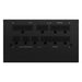 EAN 4719331552671 - GIGABYTE GP-UD750GM unidad de fuente de alimentación 750 W 20+4 pin ATX ATX Negro imagen 6