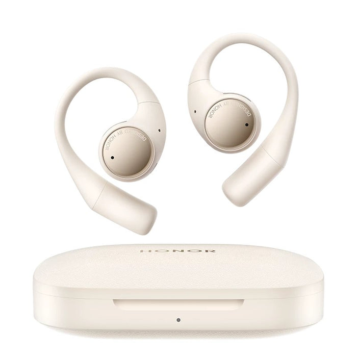 EAN 6936520860845 - Honor Earbuds Open Auriculares Inalámbrico Dentro de oído Llamadas/Música USB Tipo C Bluetooth Oro imagen 2