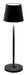 EAN 9090171019056 - CENTURY LUME PLUS lámpara de mesa 2,2 W LED F Negro imagen 1