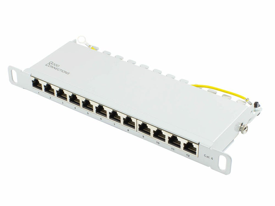 EAN 4014619459704 - Alcasa GC-N0126 panel de parcheo imagen 1