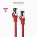 EAN 8433281016019 - Nanocable 10.20.2002-R cable de red Cat8.1 S/FTP (S-STP) imagen 2