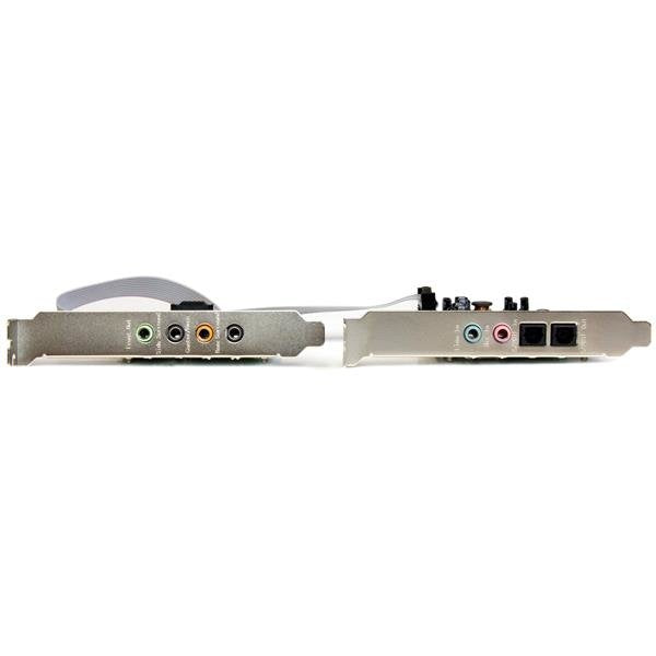 EAN 0065030860376 - StarTech.com PEXSOUND7CH tarjeta de audio Interno PCI-E x1 imagen 2