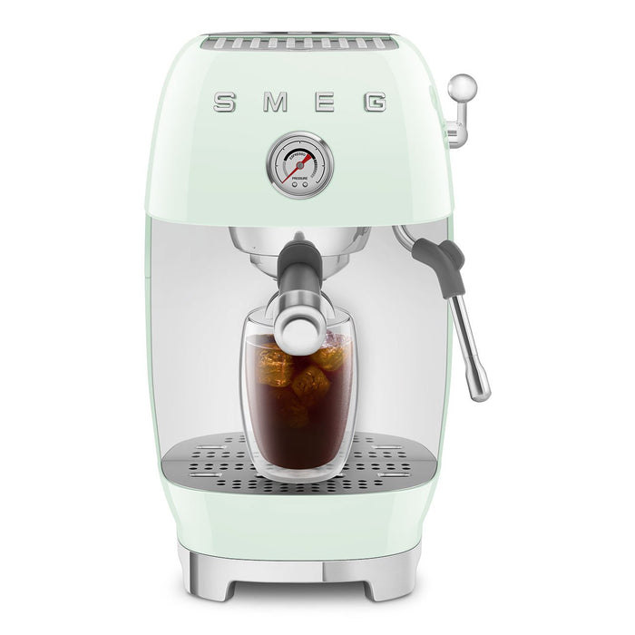 EAN 8017709349462 - Smeg ECF03PGEU cafetera eléctrica Semi-automática Máquina espresso 1,4 L imagen 5