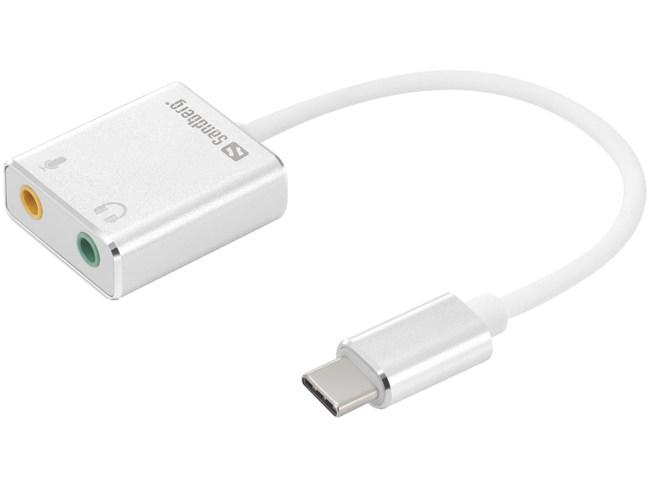 EAN 5705730136269 - Sandberg 136-26 tarjeta de audio imagen 1