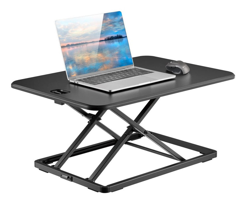 EAN 8059018366860 - Techly ICA-LCD 302 escritorio para ordenador Negro imagen 2