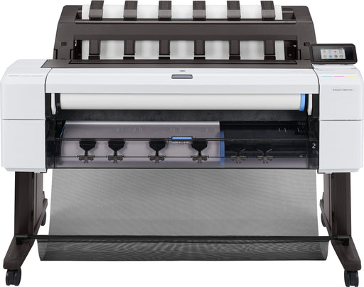 EAN 0193808345951 - HP Designjet T1600dr 36-in PostScript Printer impresora de gran formato Inyección de tinta térmica Color  imagen 1