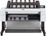 EAN 0193808345906 - HP Designjet T1600dr 36-in Printer impresora de gran formato Inyección de tinta térmica Color 2400 x 1200 imagen 1