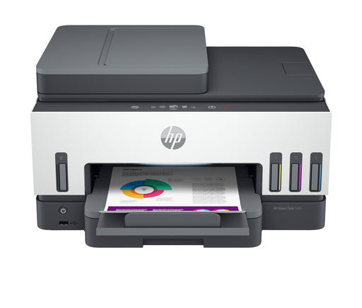 EAN 5715328197367 - HP Smart Tank 7605 All-in-One Printer Inyección de tinta térmica A4 4800 x 1200 DPI 15 ppm Wifi imagen 1